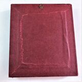 Painting on silk by JB Perronneau