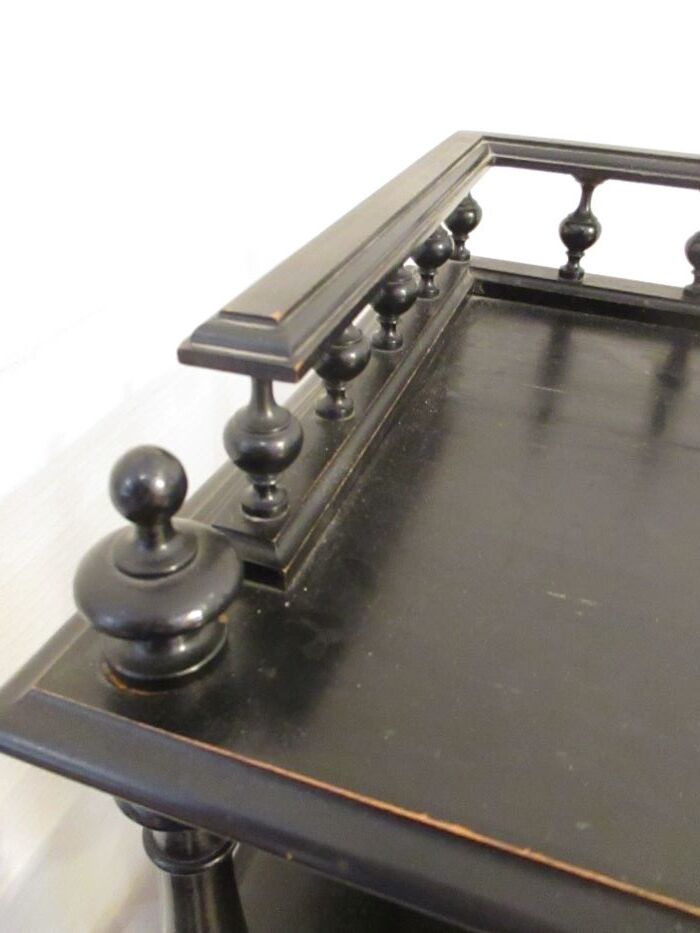 Napoléon III music furniture