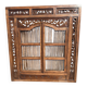 Miroir balinais