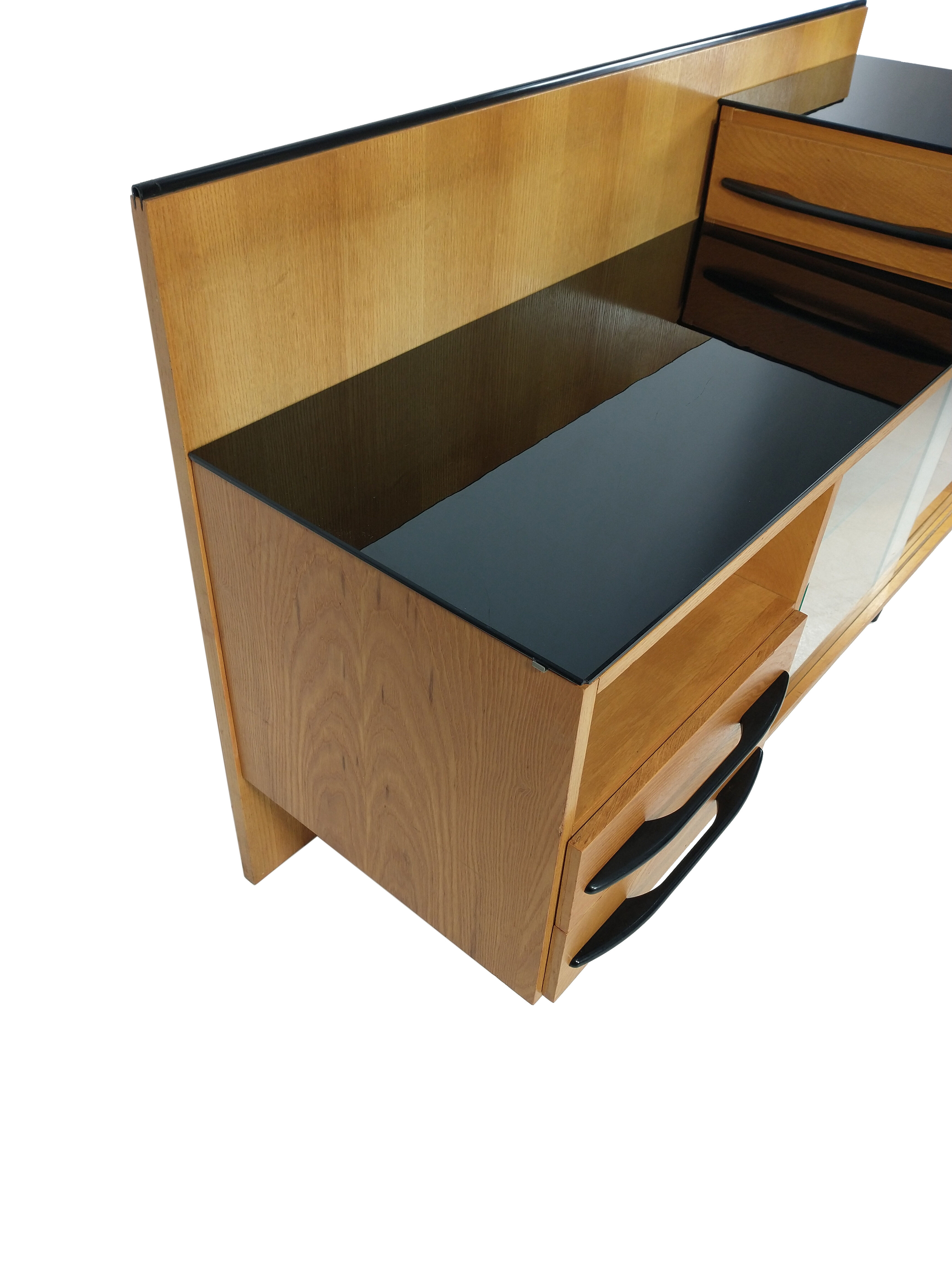 Desk by Mojmir Pozar for UP Závody, 1960s