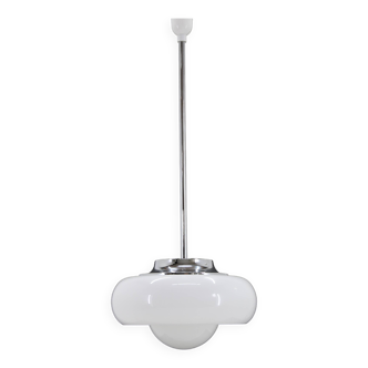 Lampe à suspension Guzzini des années 1970, Italie