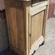 Confiturier or sideboard.