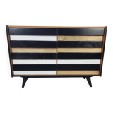 Commode by Jiri Jiroutek for Interier Praha, 1969