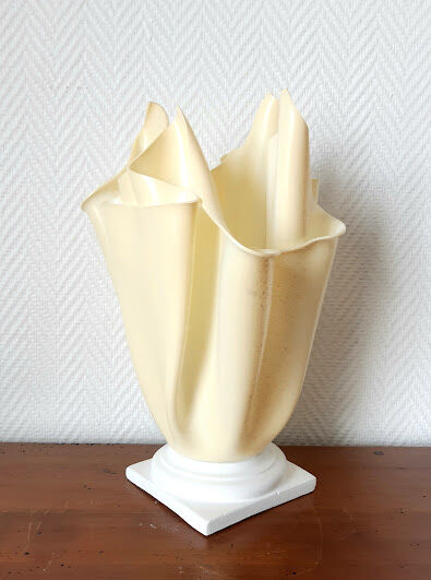 Vintage lamp circa 1980