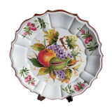 Decorative plate Vecchia Bassano
