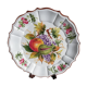 Decorative plate Vecchia Bassano