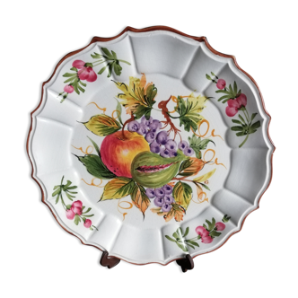 Assiette décorative Vecchia Bassano