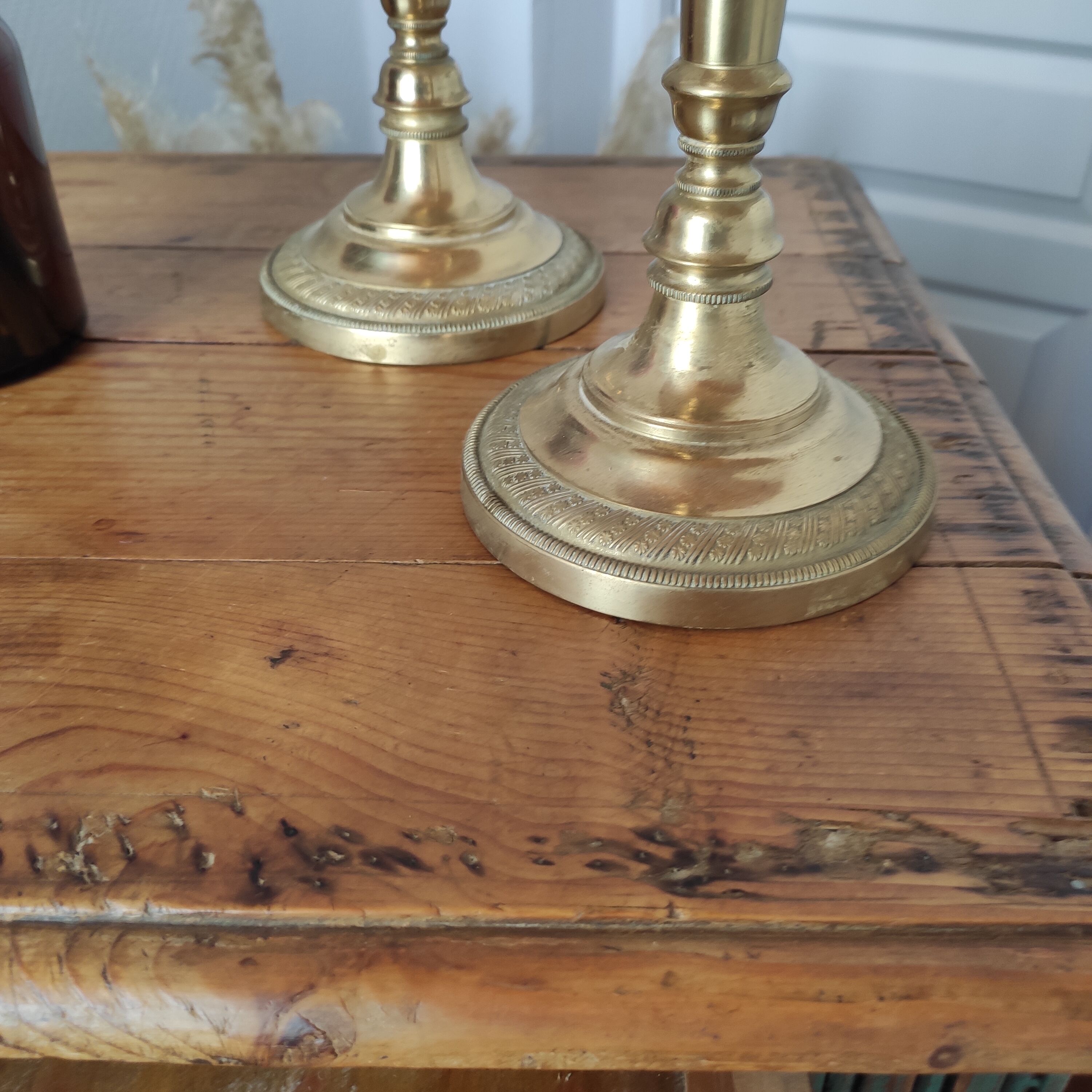 Parisian kitchen sideboard