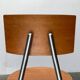 German Duktus kitchen chairs by Bulthaup, set of 3