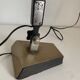 Lampe vintage 1950 industrielle Super Chrome champagne - 55 cm
