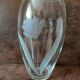 Crystal vase