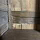 Oak cabinet XVIII th