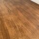 Vintage Danish dining table from the 60s extendable teak