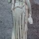 Large lamp 108 cm hebe greek goddess 1960s