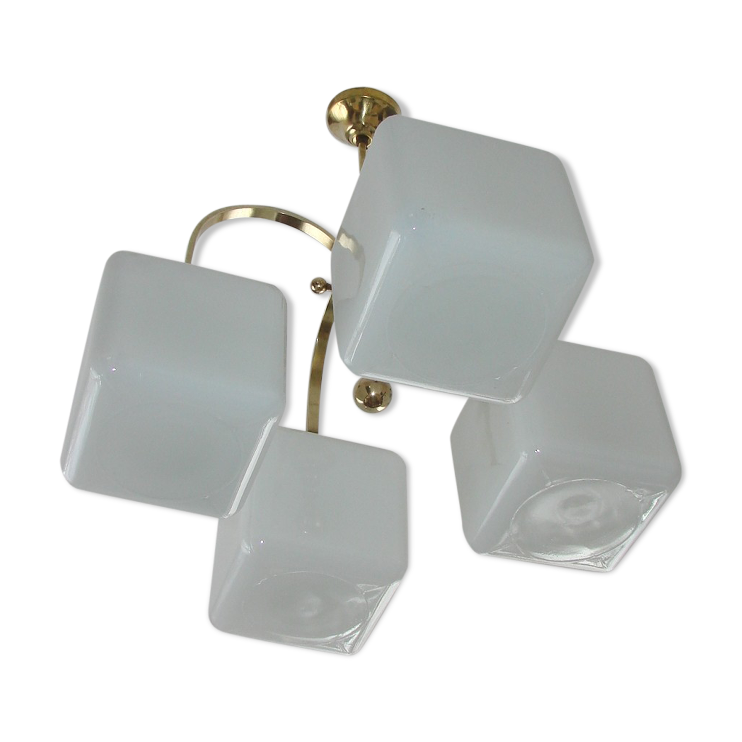 Chandelier Art deco, 1930s