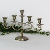 5-branch candlestick