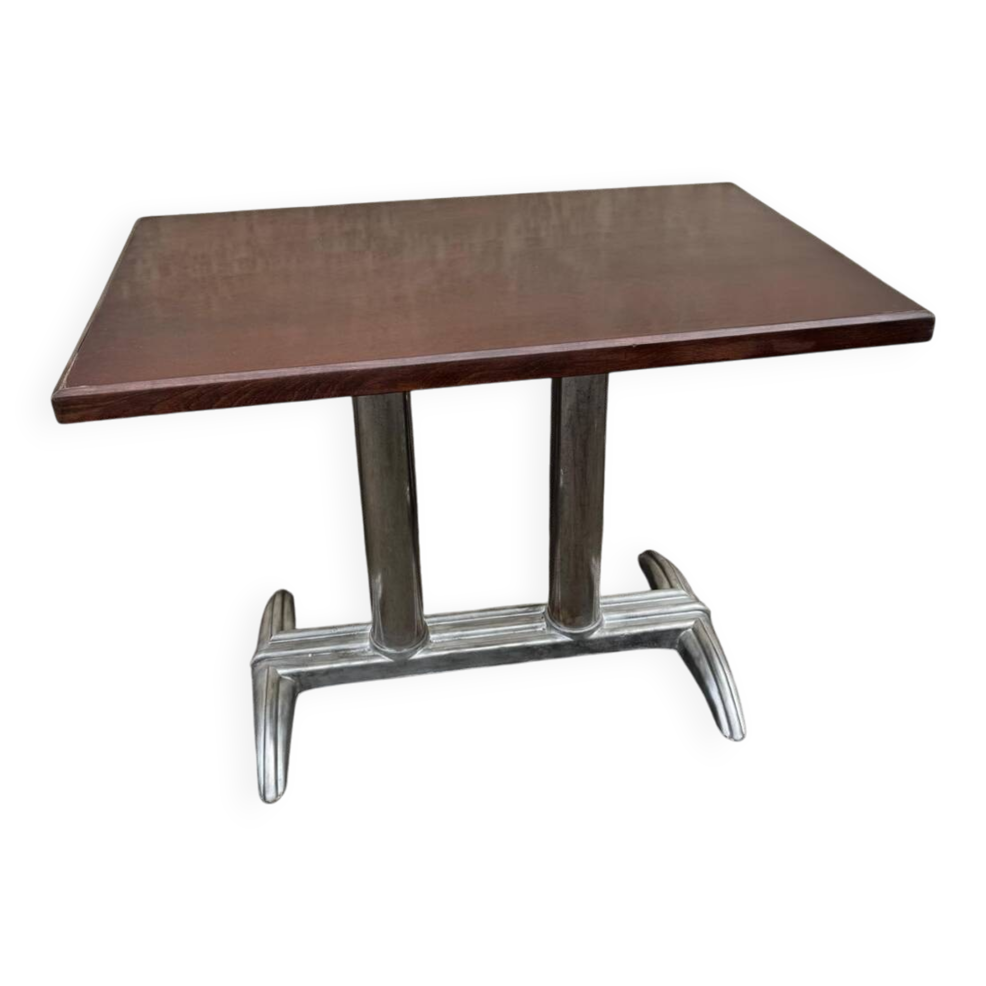 Vintage bistro/brasserie table – 1950s