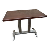 Vintage bistro/brasserie table – 1950s