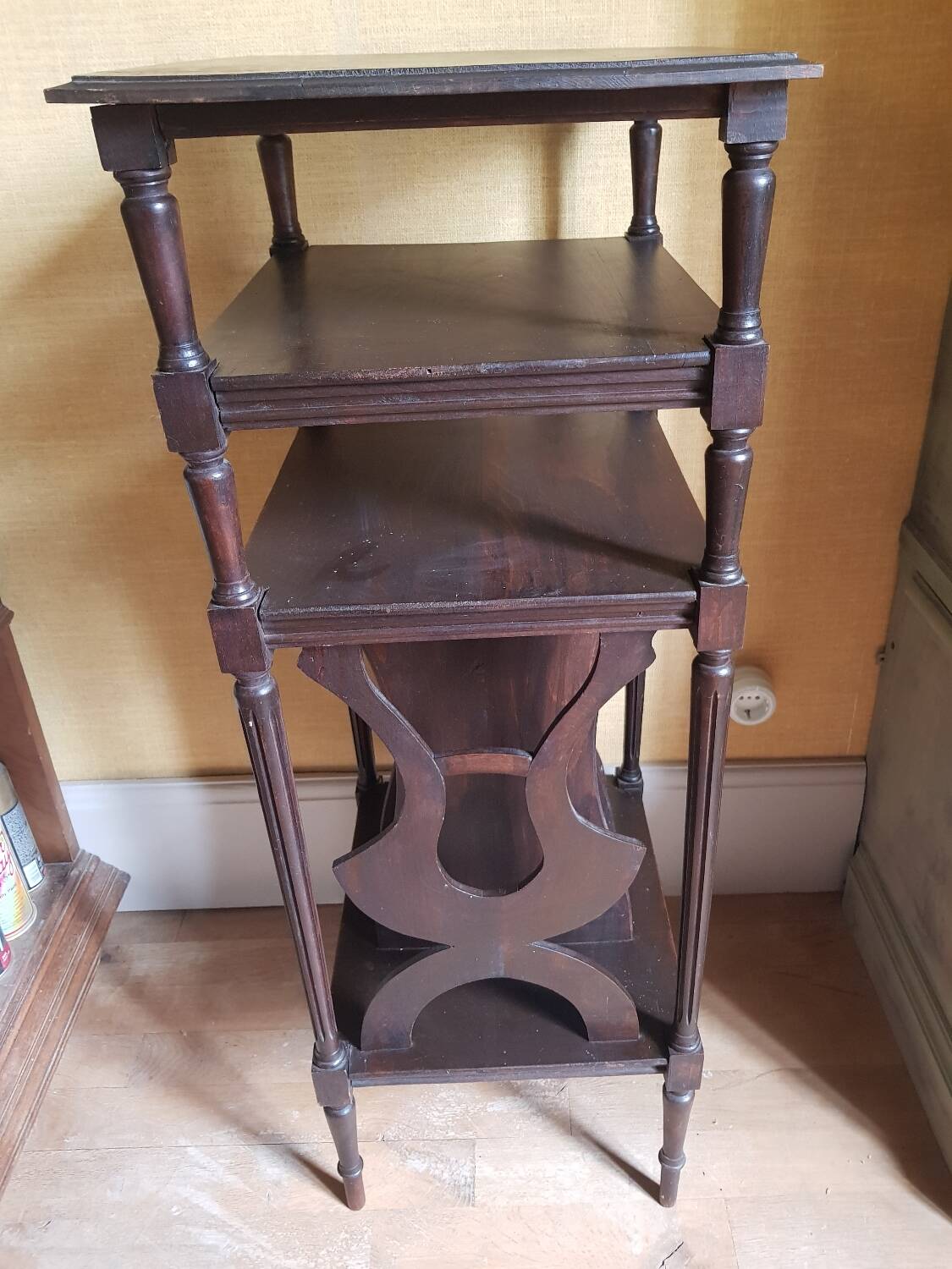 Napoleon III gramophone cabinet