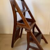 Stepladder chair