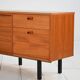 Scandinavian teak sideboard, 1960s