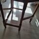 English table Gateberg from the 1920s/1940s.