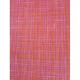 Pair of fuchsia chairs fabric