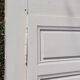 Paire double portes de placard façade h252xl4m