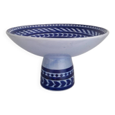 Ernest d'Hossche Boch Keralux standing bowl