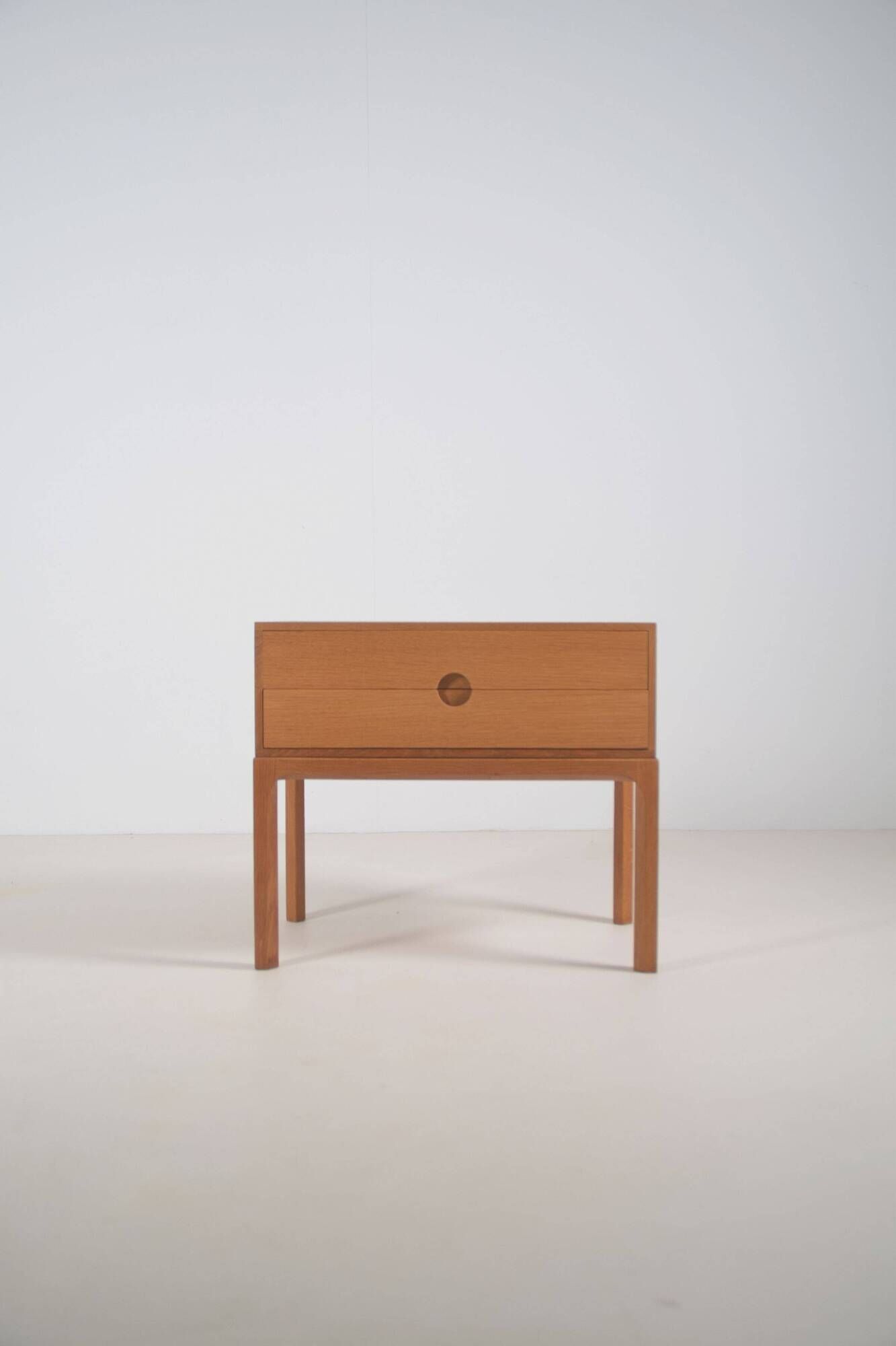 Entrance hall set by Kai Kristiansen for Aksel Kjersgaard, 1960s
