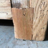 Solid oak enfilade