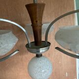 Art Deco chandelier