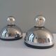Pair of Targetti Sankey table lamps