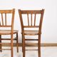 Set of 4 luterma bistro chairs