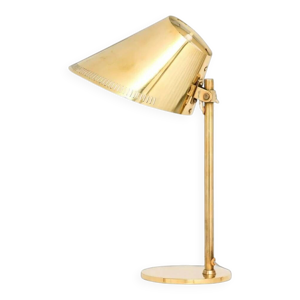Lampe de table en laiton - moderne