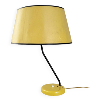 Vintage Luminorex lamp 1950
