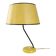 Vintage Luminorex lamp 1950