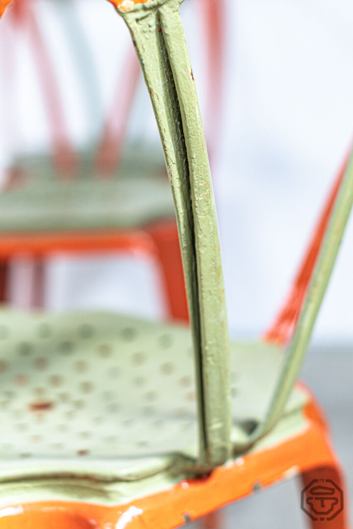 Multipl's three-chair series