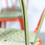 Multipl's three-chair series