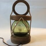 Marine-style lamp