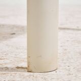 Table basse en plastique par Preben Fabricius