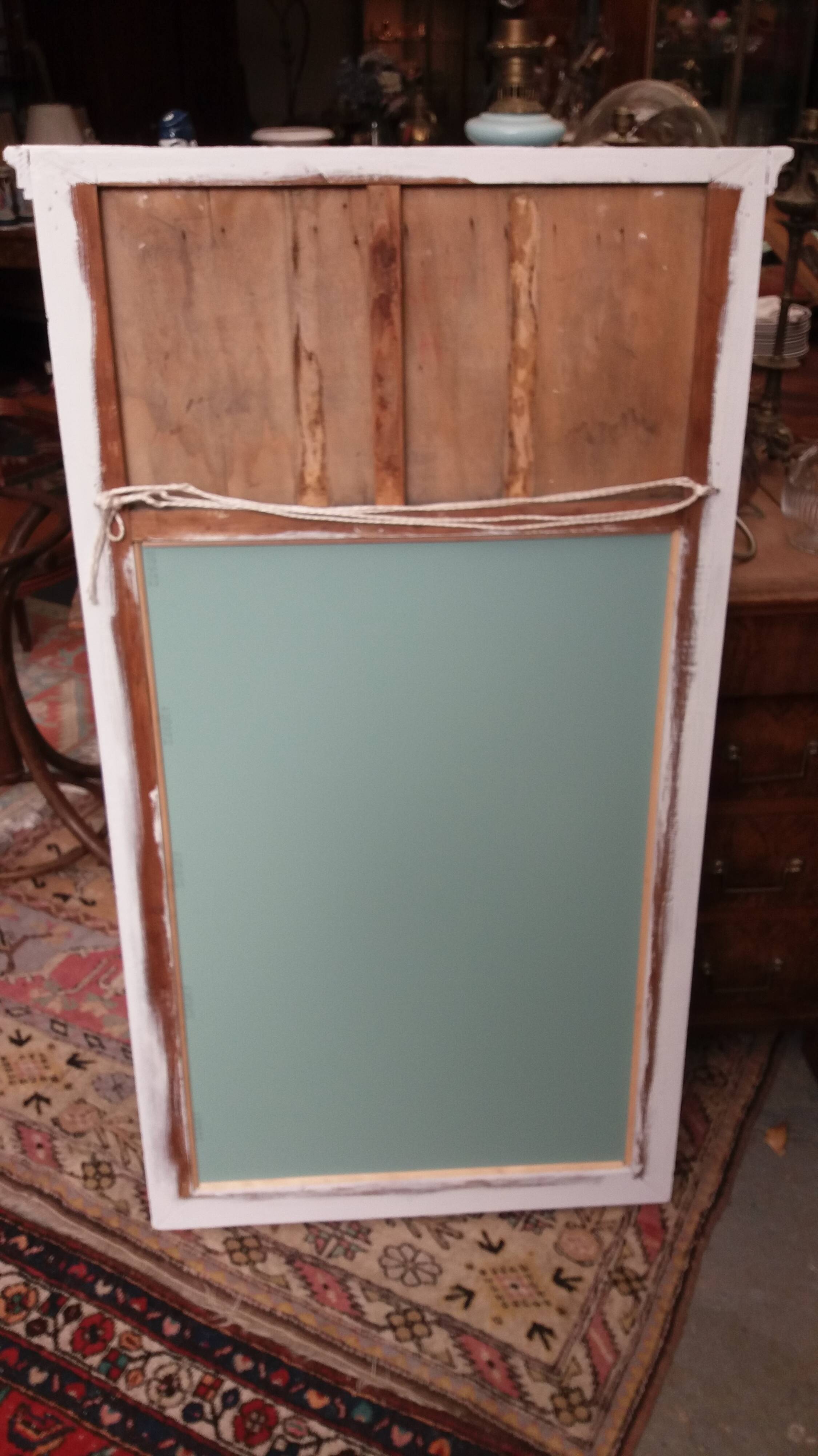 Louis XVI style trumeau