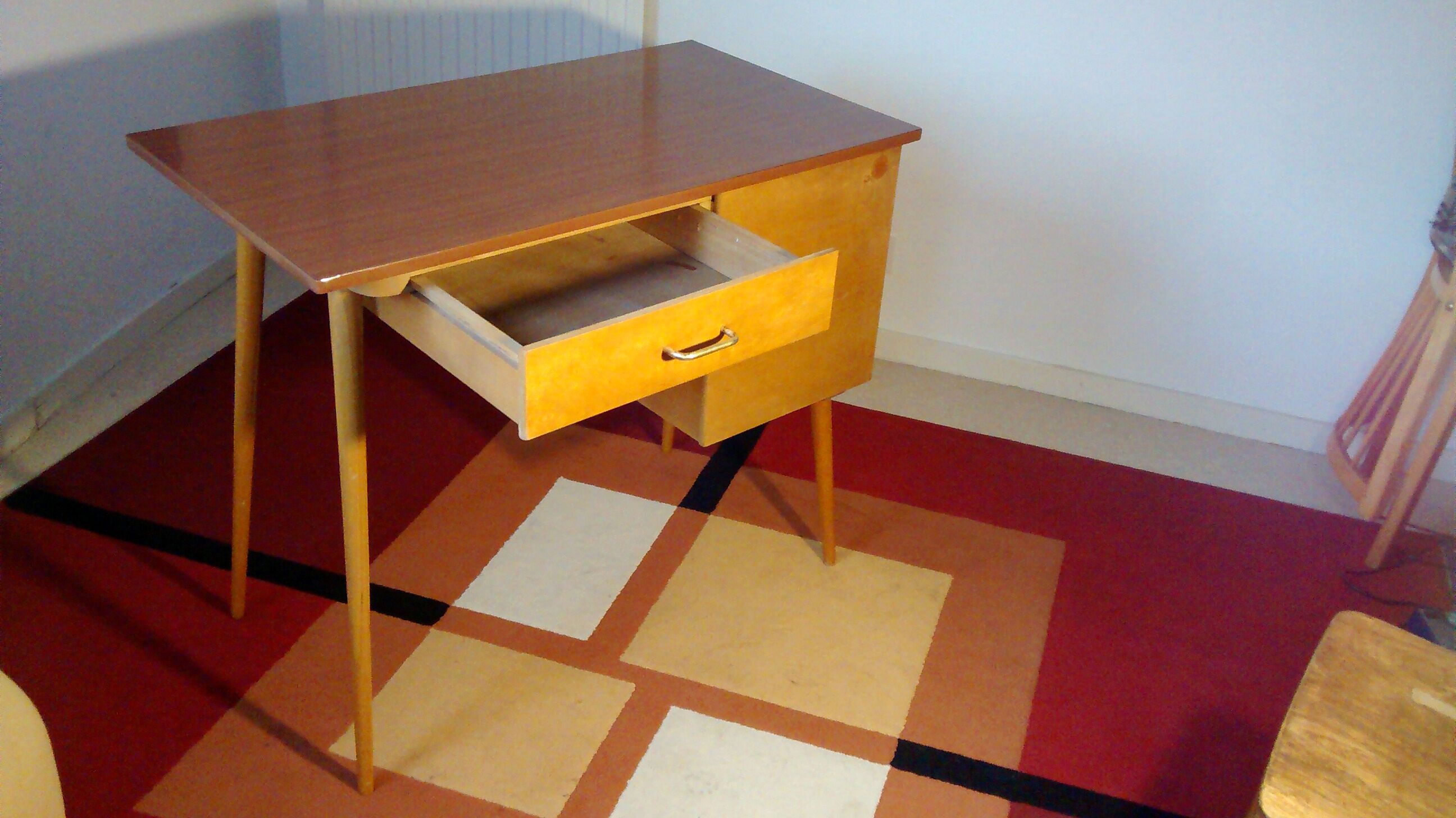 Office baumann feet compass