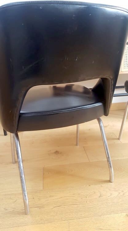 Paire de chaises Ligne Roset