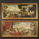 Signed painting still life oil on canvas