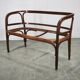 Gustav Siegel Model 715/C Settee for Jacob & Josef Kohn, circa 1901