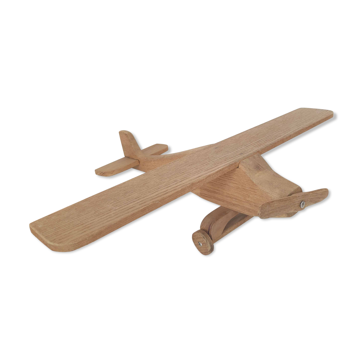Wooden aircraft