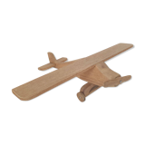 Wooden aircraft