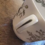 English ceramic cups