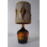 table lamp, dame jeanne